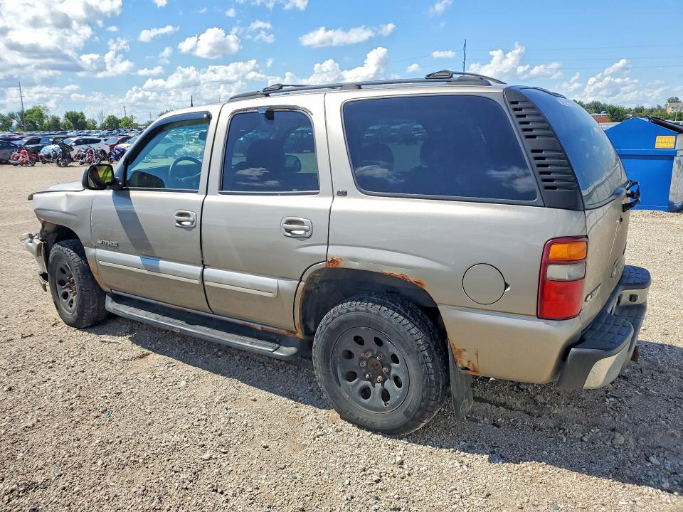 Aukcja sprzedaży 2002 Chevrolet Tahoe, vin: 1GNEK13Z42J275424, numer aukcji: 58333266