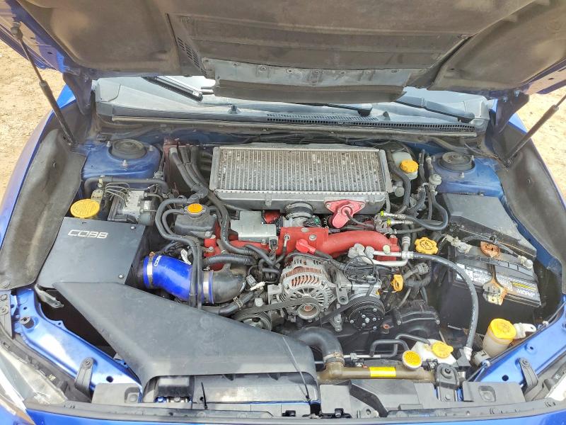56140576 :رقم المزاد ، JF1VA2M66H9838639 vin ، 2017 Subaru Wrx مزاد بيع