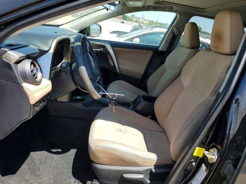 Продажа на аукционе авто 2015 Toyota Rav4, vin: 2T3RFREV0FW248204, номер лота: 52123396