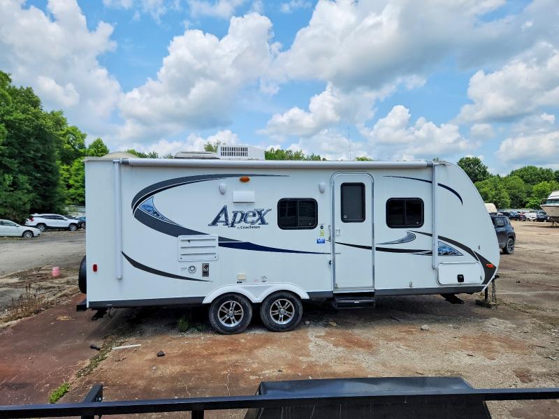 58982036 :رقم المزاد ، 5ZT2CXKB0DA002918 vin ، 2013 Coachman Recreational Vehicle (rv) مزاد بيع