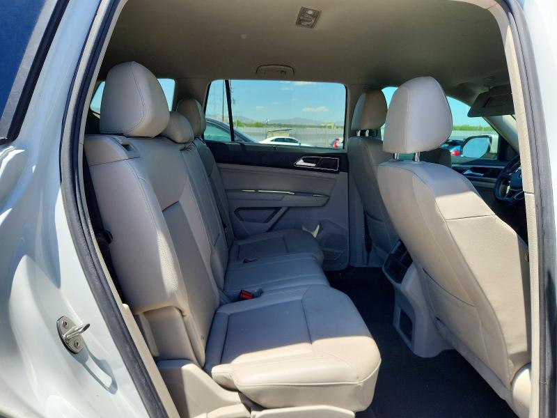 Продажа на аукционе авто 2018 Volkswagen Atlas, vin: 1V2LR2CA8JC507245, номер лота: 57609226