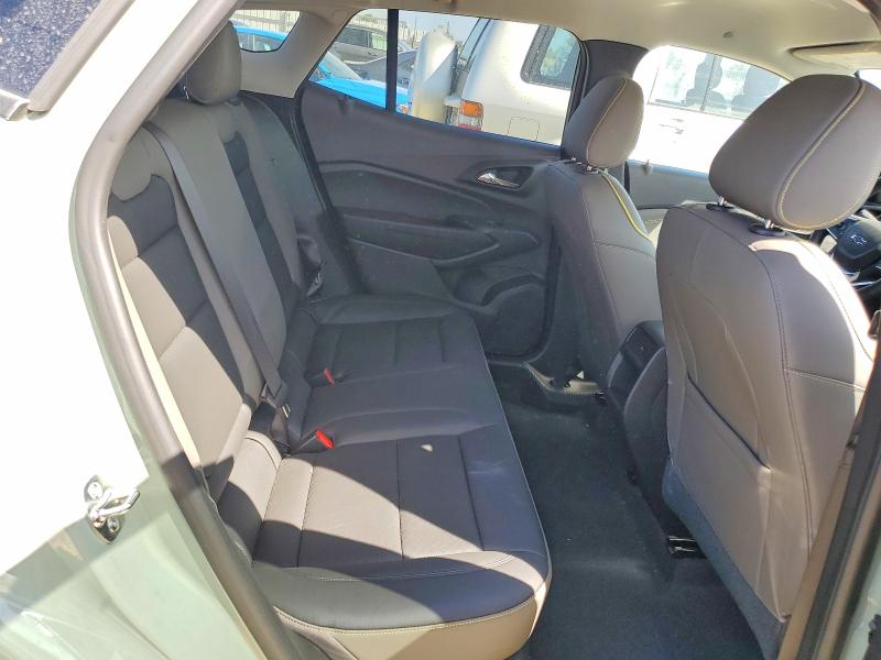 Продажа на аукционе авто 2025 Chevrolet Trax, vin: KL77LKEP0SC340190, номер лота: 58981056