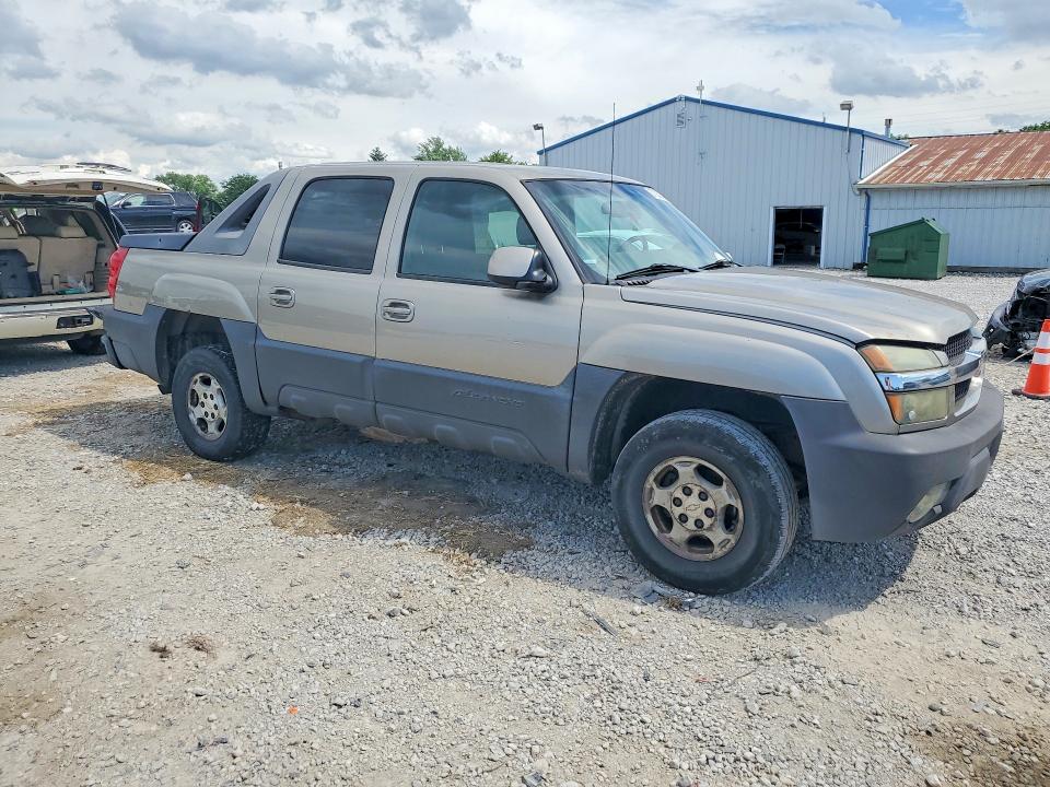 Aukcja sprzedaży 2003 Chevrolet Avalanche, vin: 3GNEC13T43G288914, numer aukcji: 57352836