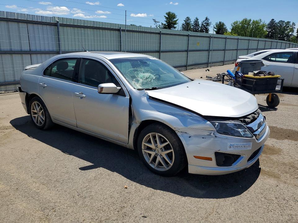 Продажа на аукционе авто 2012 Ford Fusion, vin: 3FAHP0JGXCR202932, номер лота: 55413646