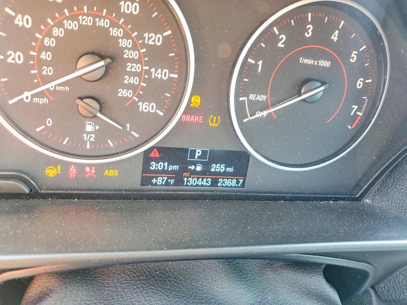 58552786 :رقم المزاد ، WBA1F7C58FV367160 vin ، 2015 Bmw 228 مزاد بيع
