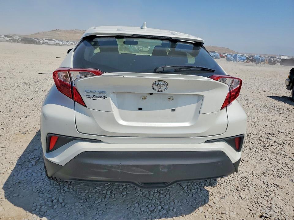 Продаж на аукціоні авто 2021 Toyota C-hr, vin: JTNKHMBX0M1106818, номер лоту: 58656636