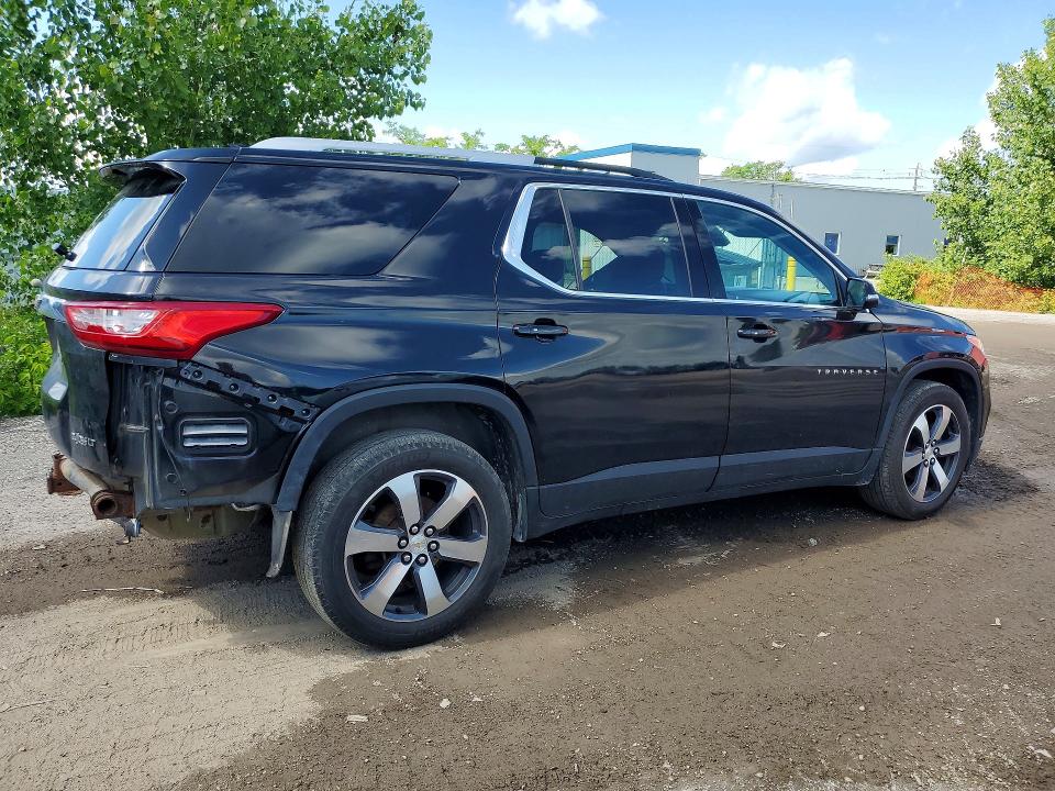 Продаж на аукціоні авто 2018 Chevrolet Traverse, vin: 1GNEVHKWXJJ193106, номер лоту: 57584516
