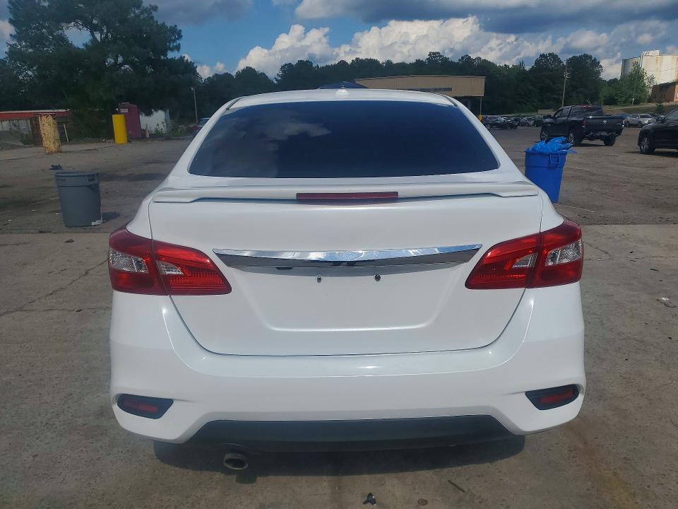55588956 :رقم المزاد ، 3N1AB7AP0GY247881 vin ، 2016 Nissan Sentra مزاد بيع
