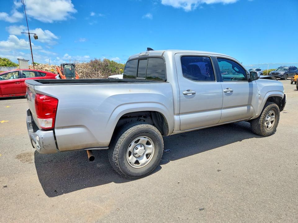 2017 Toyota Tacoma მანქანა იყიდება აუქციონზე, vin: 5TFAX5GN8HX075255, აუქციონის ნომერი: 57592136