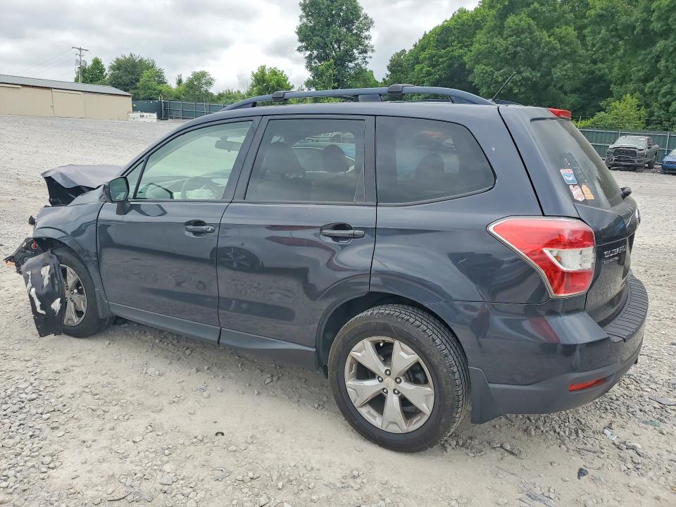2015 Subaru Forester მანქანა იყიდება აუქციონზე, vin: JF2SJADC9FH522234, აუქციონის ნომერი: 56499446