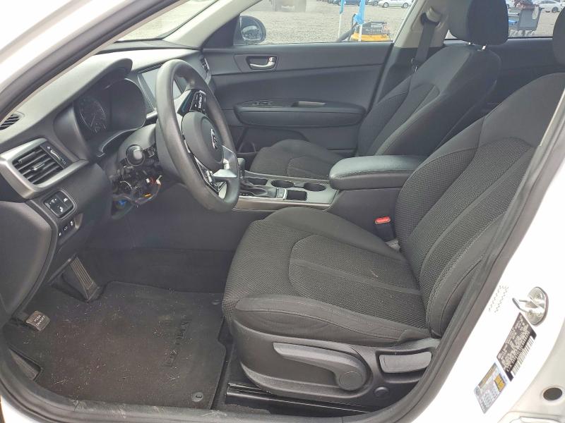 Aukcja sprzedaży 2020 Kia Optima, vin: 5XXGT4L35LG448370, numer aukcji: 56297776