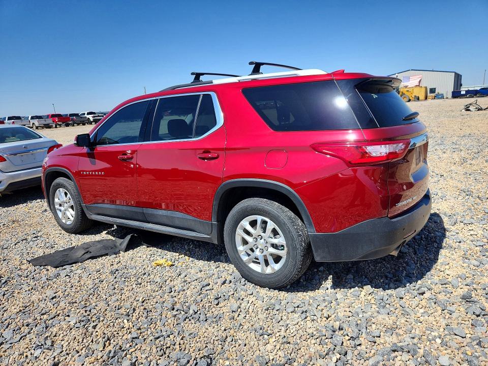 Продажа на аукционе авто 2018 Chevrolet Traverse, vin: 1GNEVGKW7JJ223611, номер лота: 56398866
