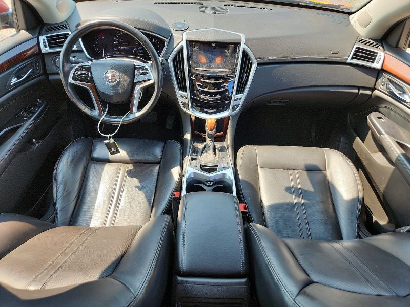 2014 Cadillac Srx მანქანა იყიდება აუქციონზე, vin: 3GYFNEE37ES684566, აუქციონის ნომერი: 57528336