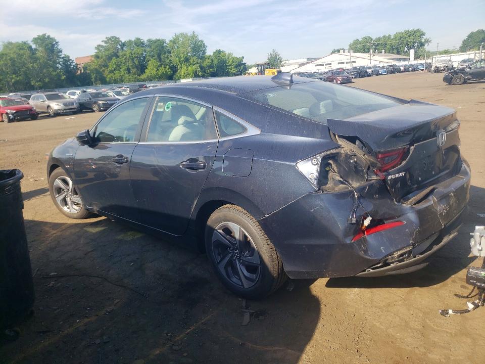 Aukcja sprzedaży 2020 Honda Insight, vin: 19XZE4F52LE000628, numer aukcji: 55550686