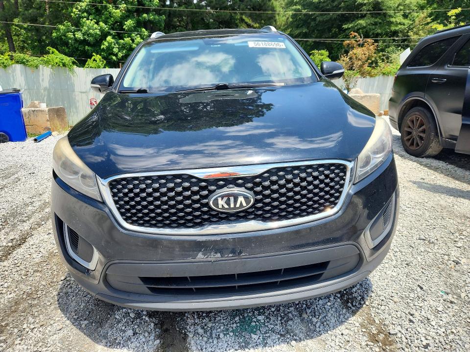 Aukcja sprzedaży 2017 Kia Sorento, vin: 5XYPG4A33HG193745, numer aukcji: 56188696