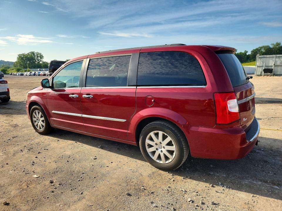 Aukcja sprzedaży 2016 Chrysler Town & Country, vin: 2C4RC1BG7GR207886, numer aukcji: 58997266
