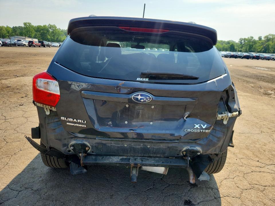 Продажа на аукционе авто 2015 Subaru Xv Crosstrek, vin: JF2GPADC3F8282120, номер лота: 85985665