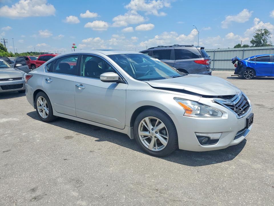 2015 Nissan Altima მანქანა იყიდება აუქციონზე, vin: 1N4AL3APXFN344851, აუქციონის ნომერი: 58051706
