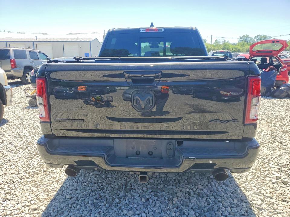 Продажа на аукционе авто 2020 Ram 1500, vin: 1C6SRFFT7LN394954, номер лота: 55610506