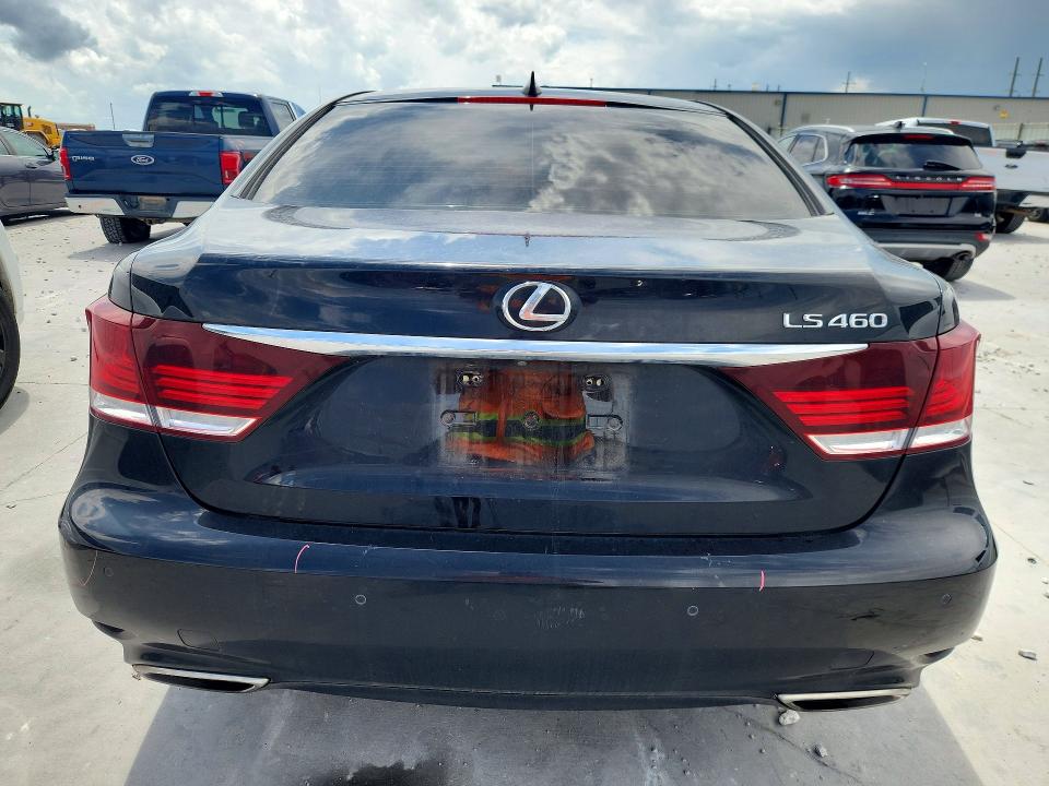 Продажа на аукционе авто 2016 Lexus Ls, vin: JTHBL5EF3G5139464, номер лота: 56165466