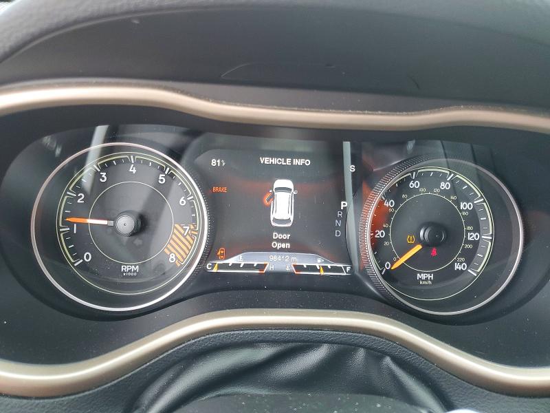Продаж на аукціоні авто 2015 Jeep Cherokee, vin: 1C4PJMDS0FW583819, номер лоту: 55444706