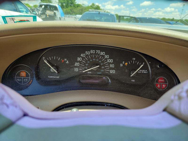 Aukcja sprzedaży 2002 Buick Century, vin: 2G4WY55J021168483, numer aukcji: 57822146