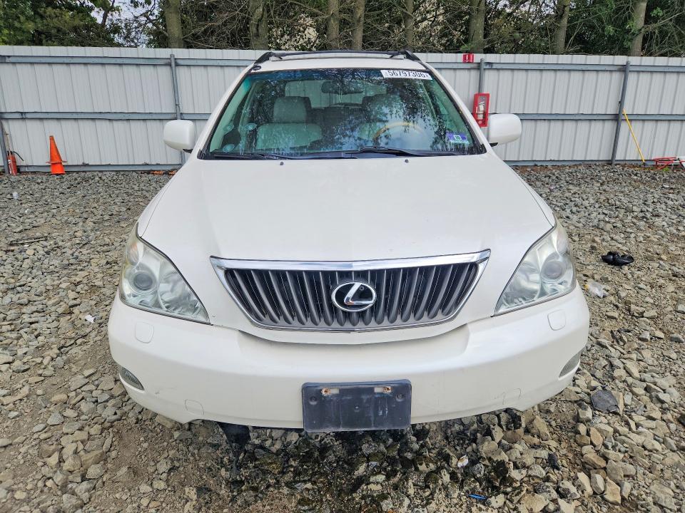 Продажа на аукционе авто 2009 Lexus Rx, vin: 2T2HK31U09C127944, номер лота: 56797306