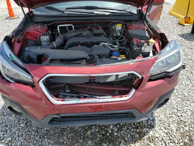 2018 Subaru Outback მანქანა იყიდება აუქციონზე, vin: 4S4BSACC3J3214233, აუქციონის ნომერი: 54954096