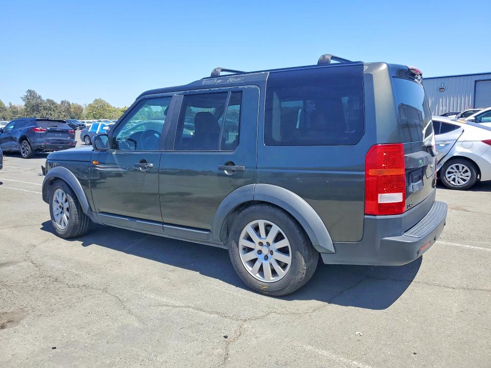 59166626 :رقم المزاد ، SALAA25495A302700 vin ، 2005 Land Rover Lr3 مزاد بيع