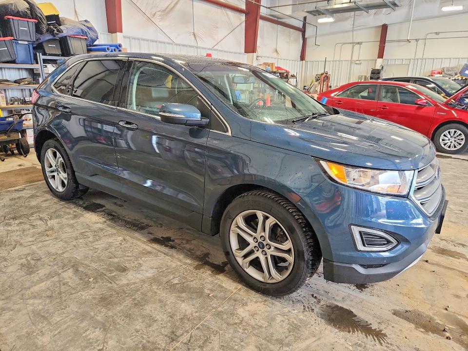 55769636 :رقم المزاد ، 2FMPK4K89GBC64194 vin ، 2016 Ford Edge مزاد بيع