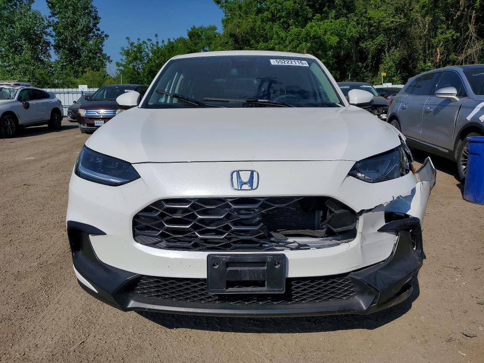 Aukcja sprzedaży 2026 Honda Hr-v, vin: 3CZRZ1H34TM101524, numer aukcji: 55222116