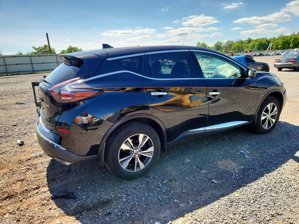 Aukcja sprzedaży 2020 Nissan Murano, vin: 5N1AZ2AS9LN126723, numer aukcji: 56454536