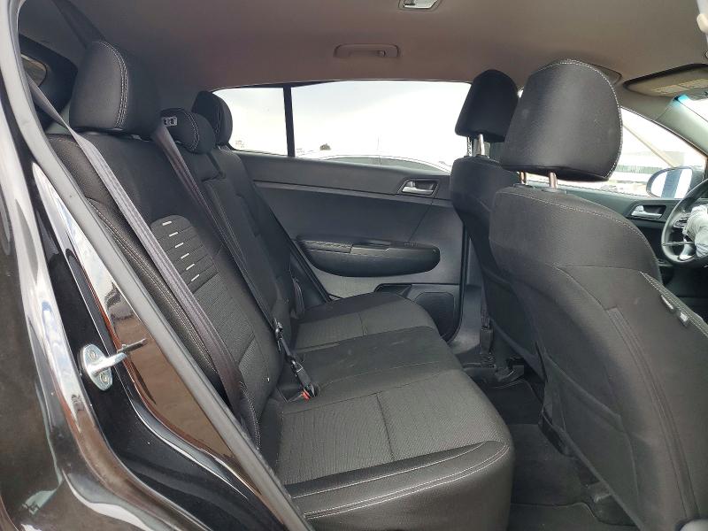 59085966 :رقم المزاد ، KNDPMCAC4J7453902 vin ، 2018 Kia Sportage مزاد بيع