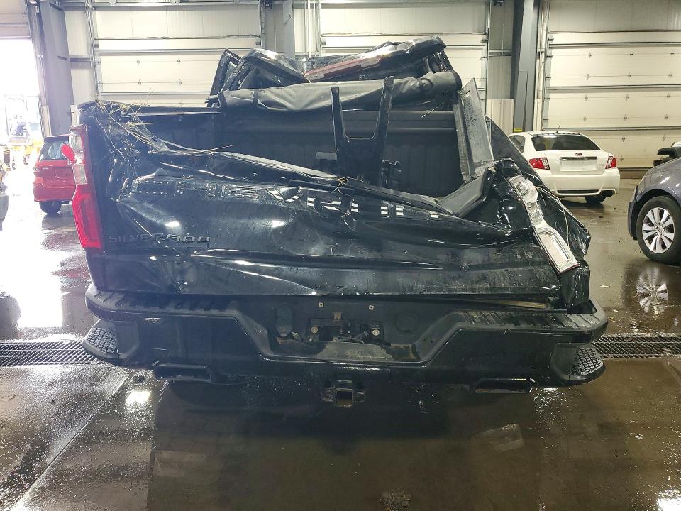 2021 Chevrolet Silverado მანქანა იყიდება აუქციონზე, vin: 1GCPYFED1MZ158564, აუქციონის ნომერი: 58816676