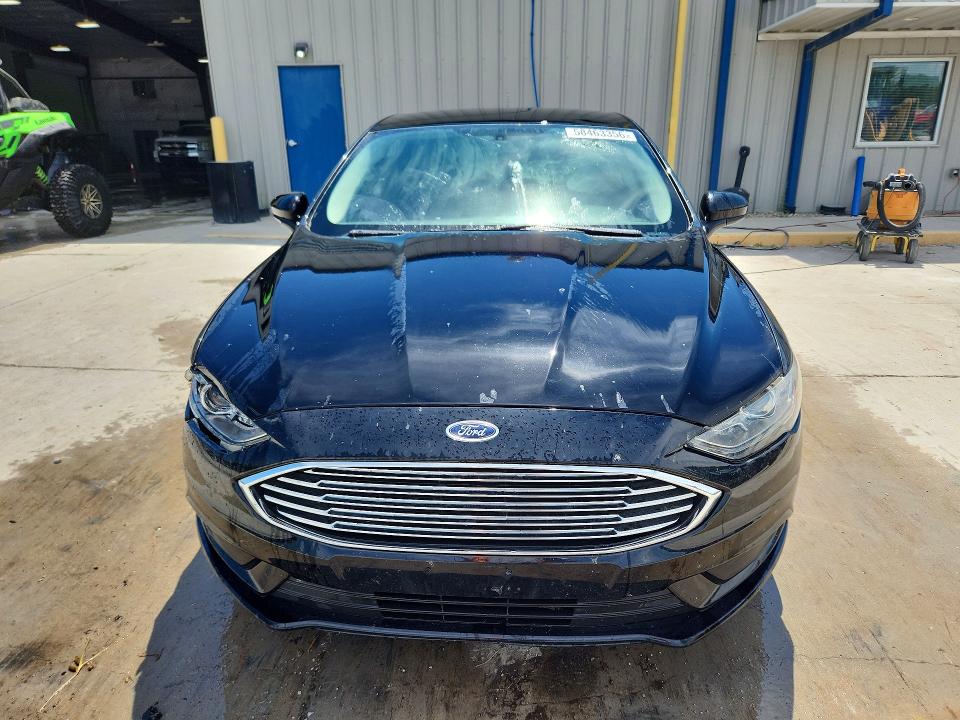 Продаж на аукціоні авто 2018 Ford Fusion, vin: 3FA6P0HD4JR203784, номер лоту: 58463356