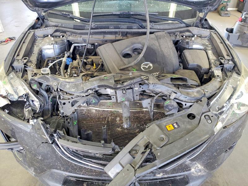 56265736 :رقم المزاد ، JM3KE4DY3G0762015 vin ، 2016 Mazda Cx-5 مزاد بيع