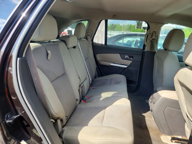 2014 Ford Edge მანქანა იყიდება აუქციონზე, vin: 2FMDK4JC3EBA26671, აუქციონის ნომერი: 56412196