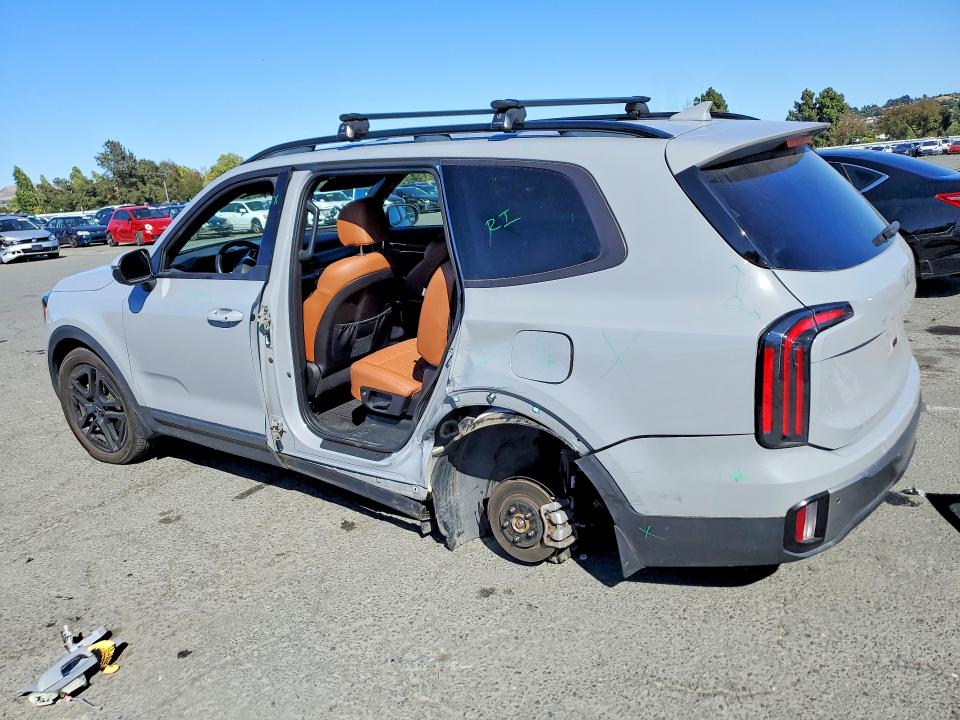 Продажа на аукционе авто 2023 Kia Telluride, vin: 5XYP3DGC1PG392214, номер лота: 56541556