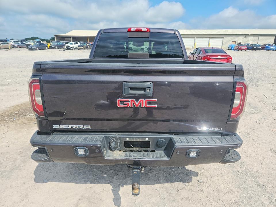 56600796 :رقم المزاد ، 3GTU2PEJ3GG139065 vin ، 2016 Gmc Sierra مزاد بيع