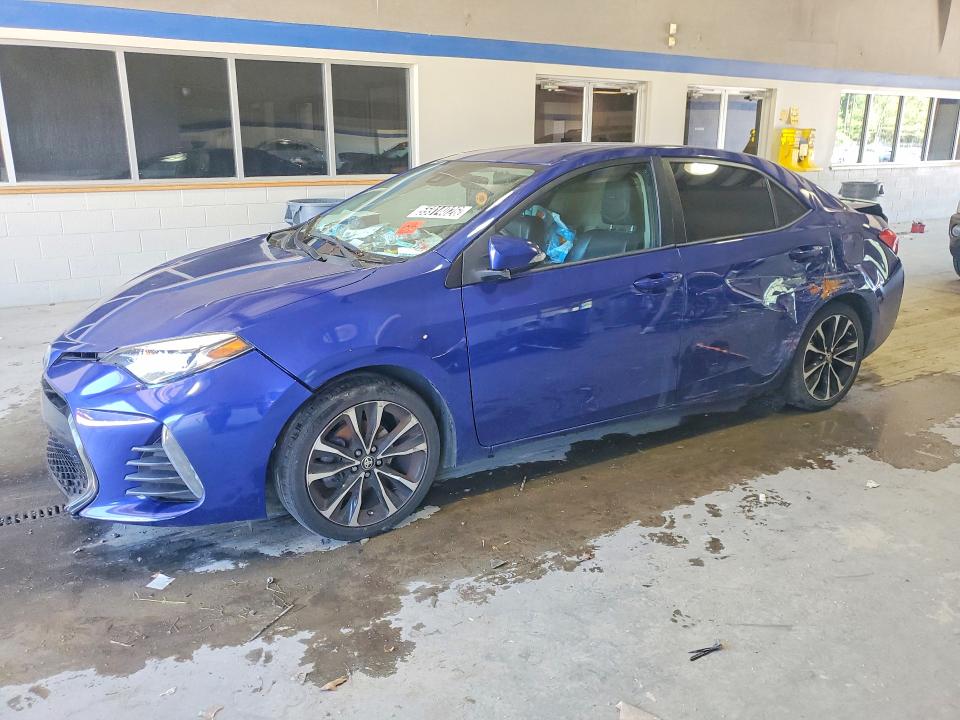 Продаж на аукціоні авто 2019 Toyota Corolla, vin: 2T1BURHE7KC217832, номер лоту: 55914026