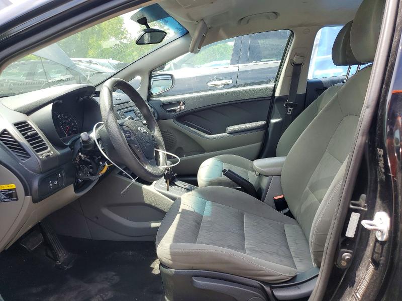 Продажа на аукционе авто 2015 Kia Forte, vin: KNAFK4A64F5408184, номер лота: 52375226