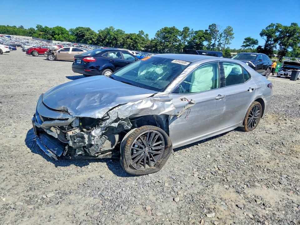 Продажа на аукционе авто 2024 Toyota Camry, vin: 4T1K61AK6RU870978, номер лота: 55945506