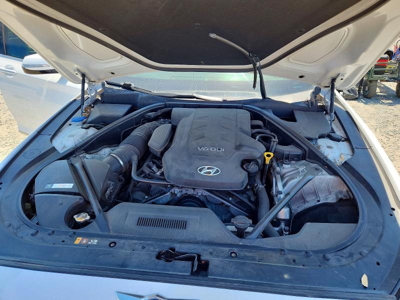 Продажа на аукционе авто 2015 Hyundai Genesis, vin: KMHGN4JE5FU037933, номер лота: 56238216