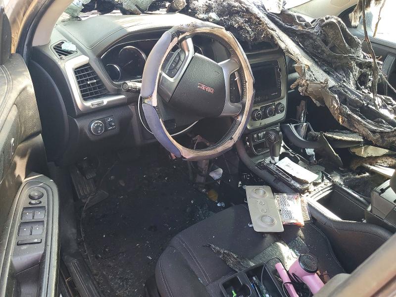 56761786 :رقم المزاد ، 1GKKRPKD6GJ190239 vin ، 2016 Gmc Acadia مزاد بيع