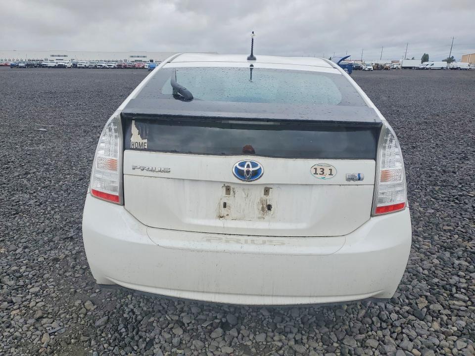 2011 Toyota Prius მანქანა იყიდება აუქციონზე, vin: JTDKN3DU5B5369256, აუქციონის ნომერი: 56493956