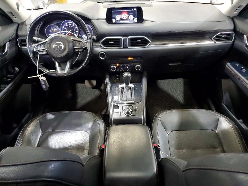 Продаж на аукціоні авто 2017 Mazda Cx-5, vin: JM3KFBDL3H0143969, номер лоту: 56984356