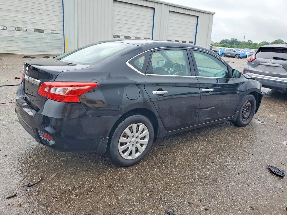 Aukcja sprzedaży 2017 Nissan Sentra, vin: 3N1AB7AP2HY400519, numer aukcji: 58269476