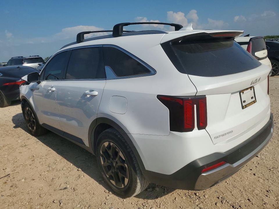Продаж на аукціоні авто 2025 Kia Sorento, vin: 5XYRL4JC3SG328993, номер лоту: 55636536