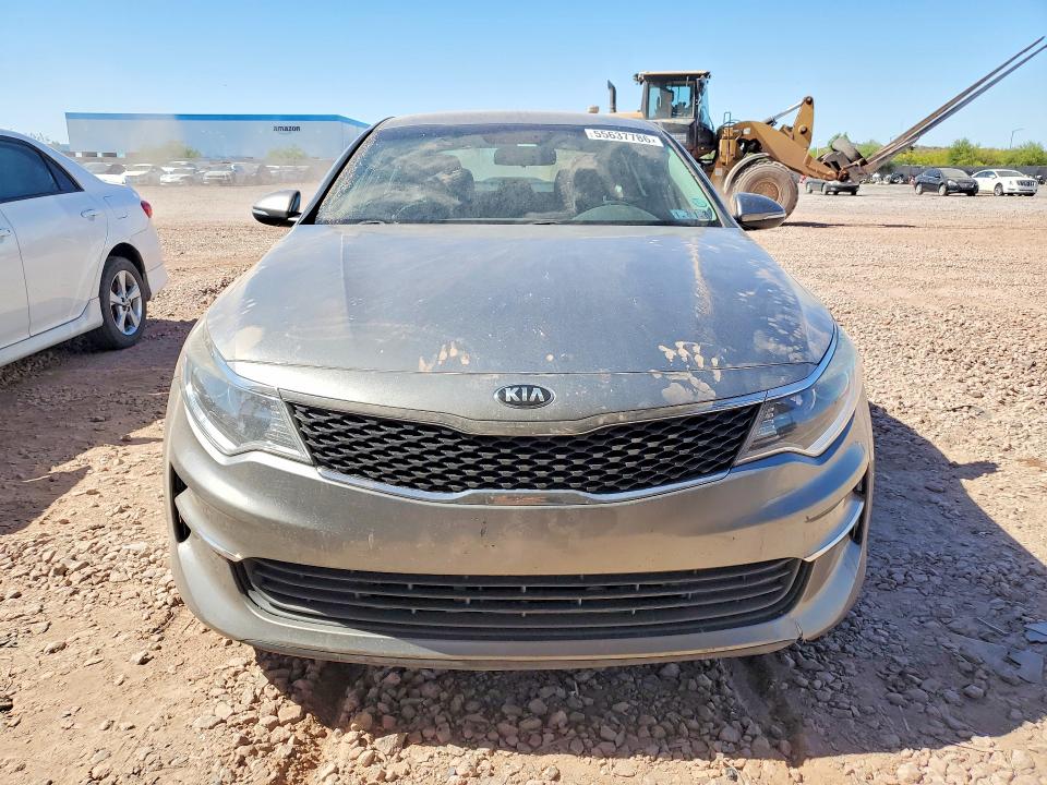 Продажа на аукционе авто 2016 Kia Optima, vin: 5XXGT4L39GG026169, номер лота: 55637786
