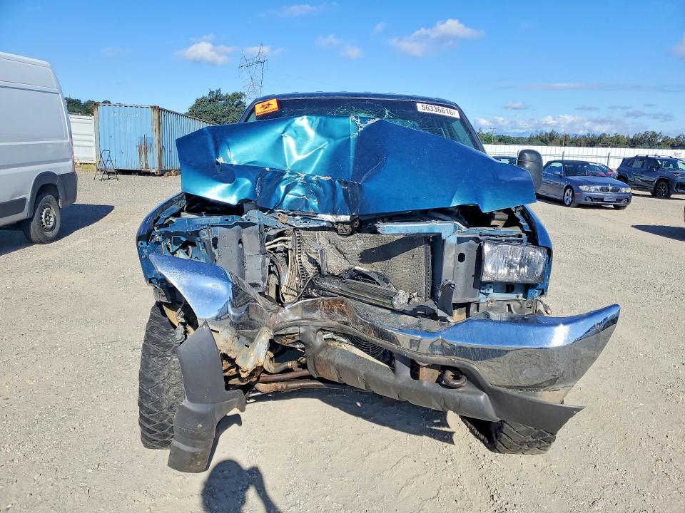 Продажа на аукционе авто 2000 Ford F250, vin: 1FTNW21S9YEA57604, номер лота: 56336616